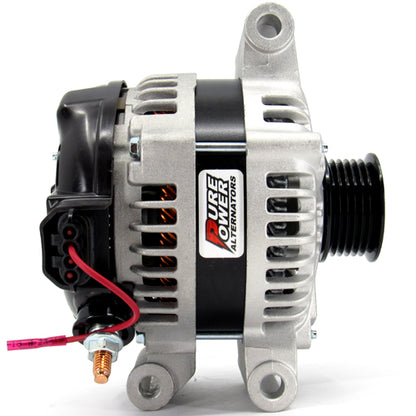 260 Amp Custom High Output Alternator OEM Built in the USA