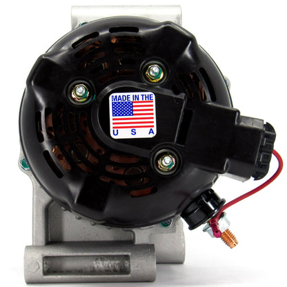 260 Amp Custom High Output Alternator OEM Built in the USA