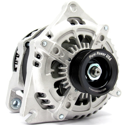 320 AMP Custom High Output Alternator OEM Built in the USA