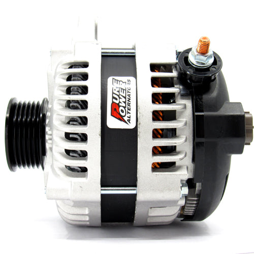 320 AMP Custom High Output Alternator OEM Built in the USA