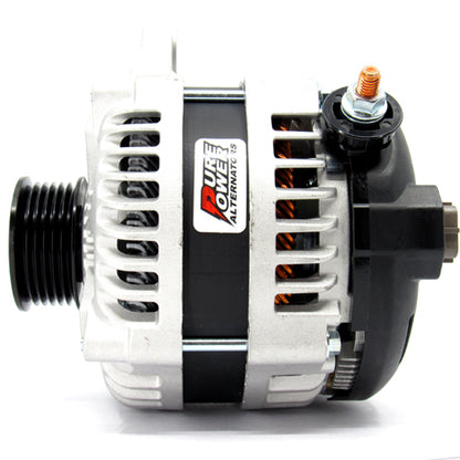 320 AMP Custom High Output Alternator OEM Built in the USA