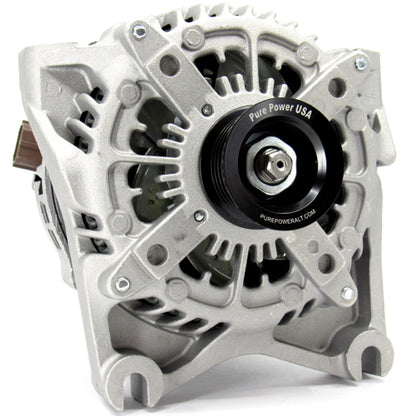 370 Amp Custom High Output Alternator OEM Built in the USA