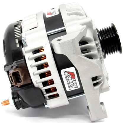 370 Amp Custom High Output Alternator OEM Built in the USA