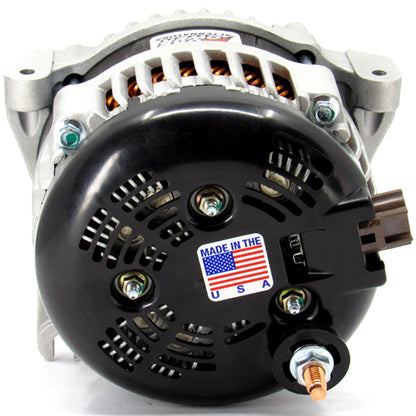 370 Amp Custom High Output Alternator OEM Built in the USA