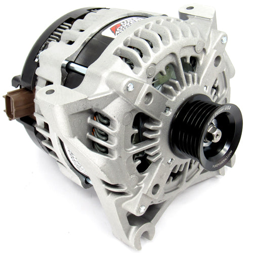 370 Amp Custom High Output Alternator OEM Built in the USA