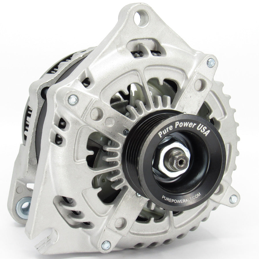 320 AMP Custom High Output Alternator OEM Built in the USA