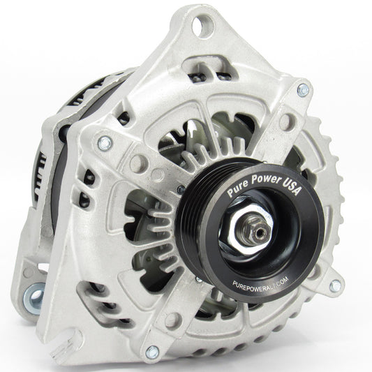 320 AMP Custom High Output Alternator OEM Built in the USA