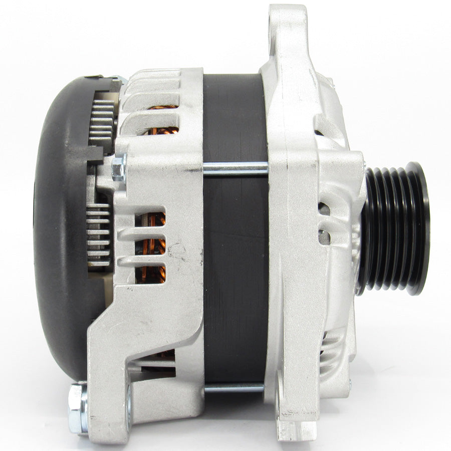 320 AMP Custom High Output Alternator OEM Built in the USA