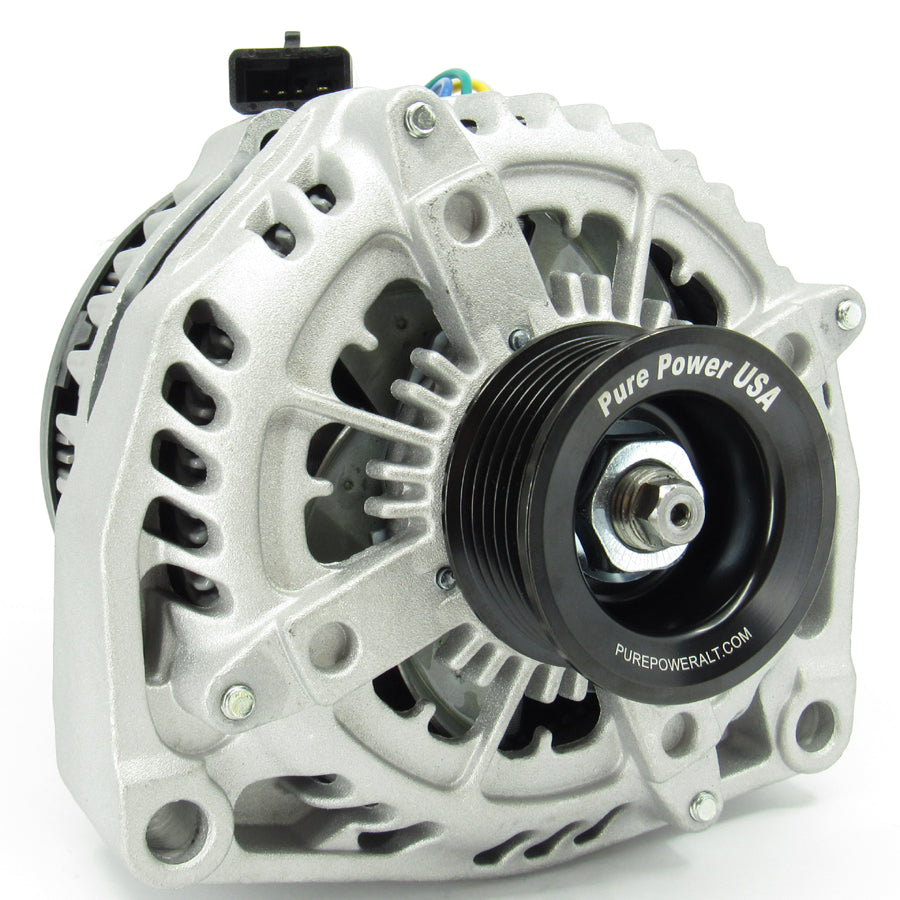 250 AMP Custom High Output Alternator OEM Built in the USA