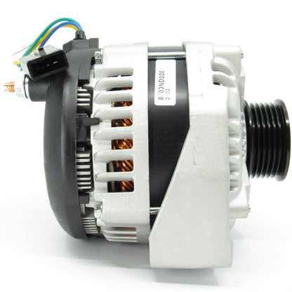 250 AMP Custom High Output Alternator OEM Built in the USA