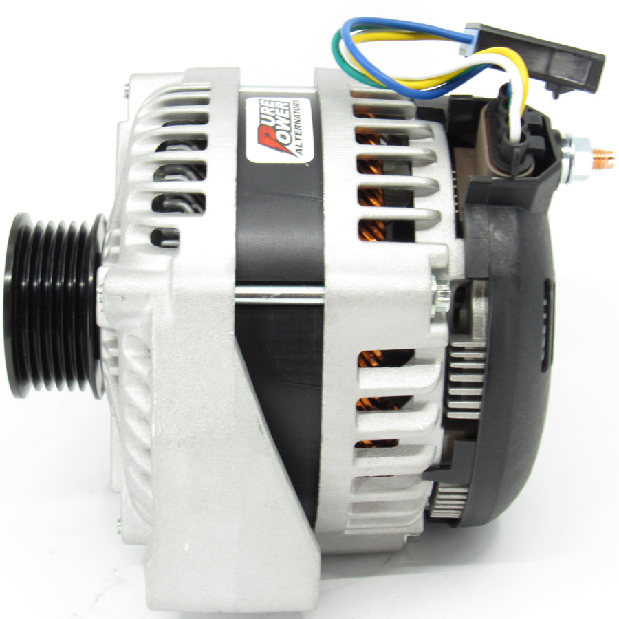 250 AMP Custom High Output Alternator OEM Built in the USA