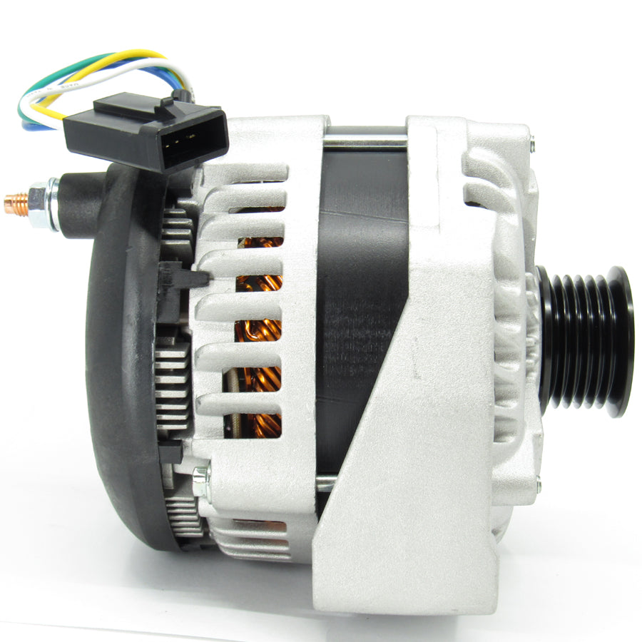 320 AMP Custom High Output Alternator OEM Built in the USA