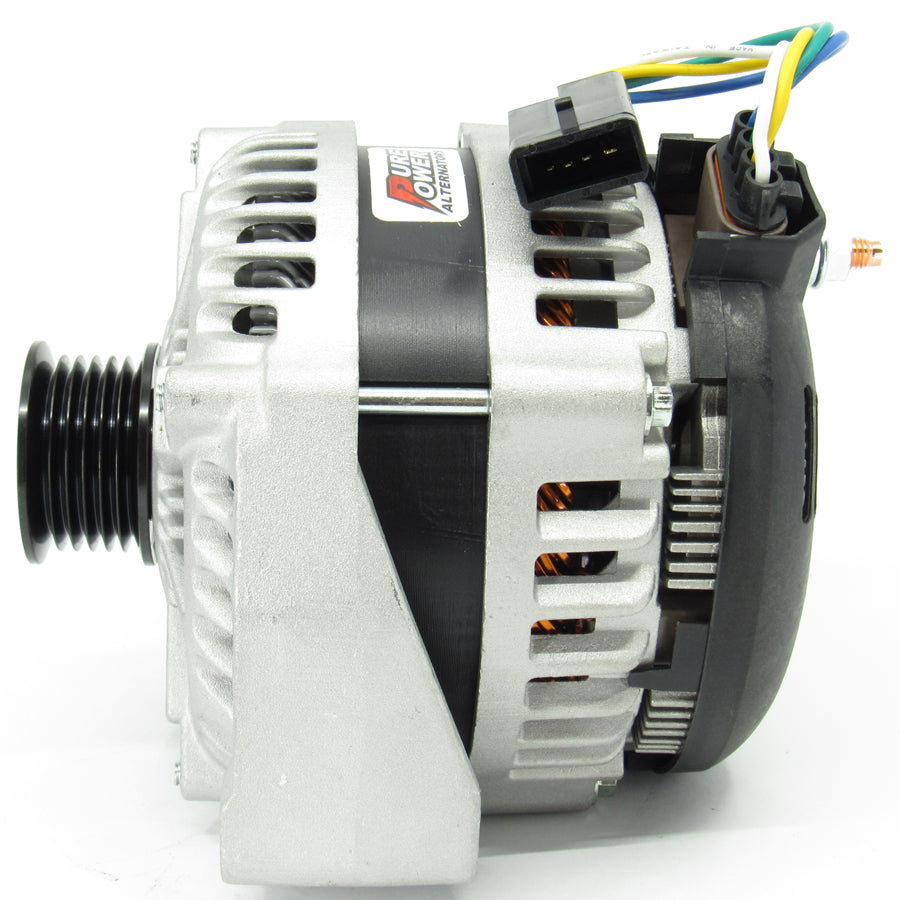 320 AMP Custom High Output Alternator OEM Built in the USA