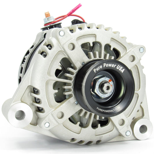 250 AMP Custom High Output Alternator OEM Built in the USA