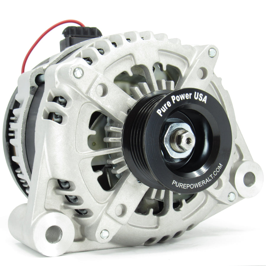 250 AMP Custom High Output Alternator OEM Built in the USA