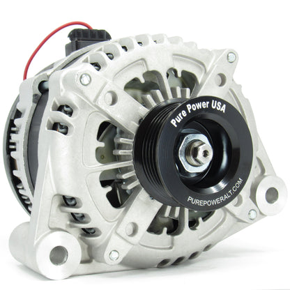 250 AMP Custom High Output Alternator OEM Built in the USA