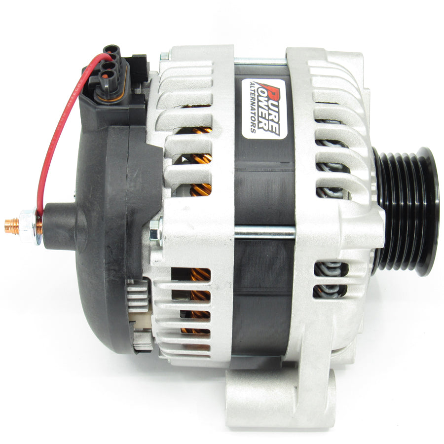 250 AMP Custom High Output Alternator OEM Built in the USA