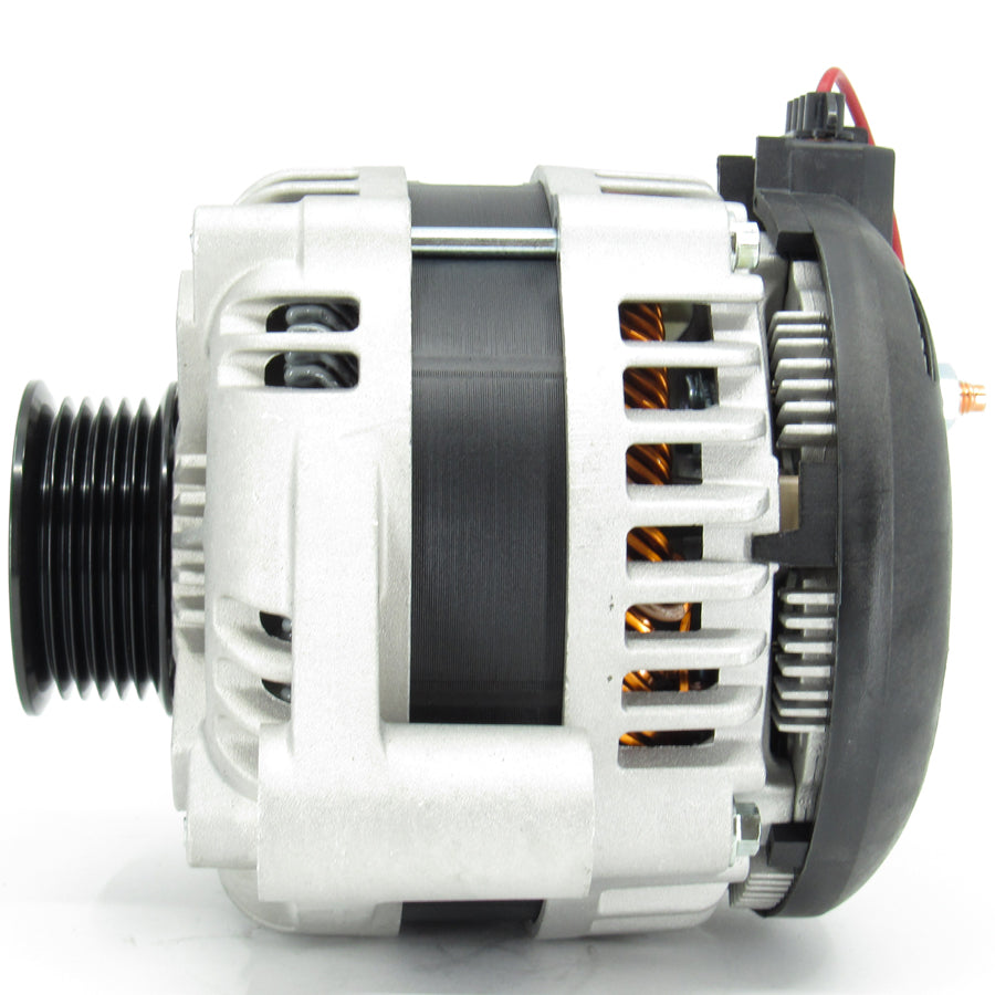 250 AMP Custom High Output Alternator OEM Built in the USA