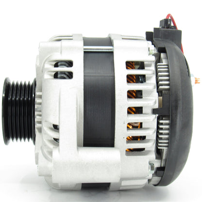 250 AMP Custom High Output Alternator OEM Built in the USA