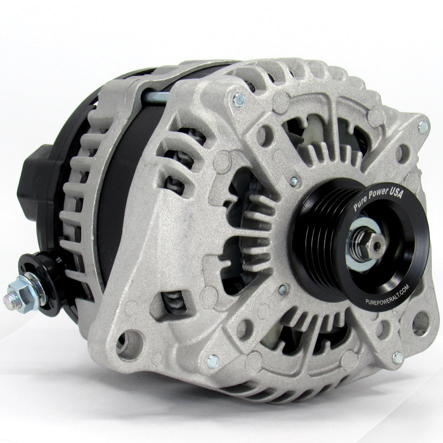 320 AMP Custom High Output Alternator OEM Built in the USA