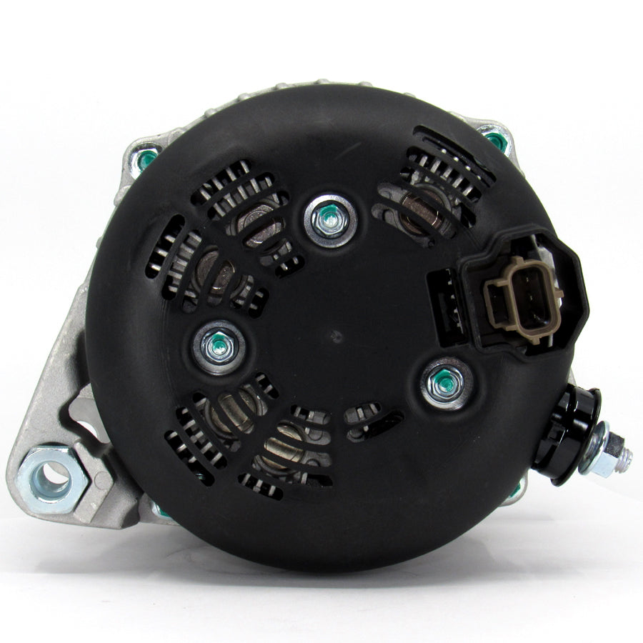 370 AMP Custom High Output Alternator OEM Built in the USA