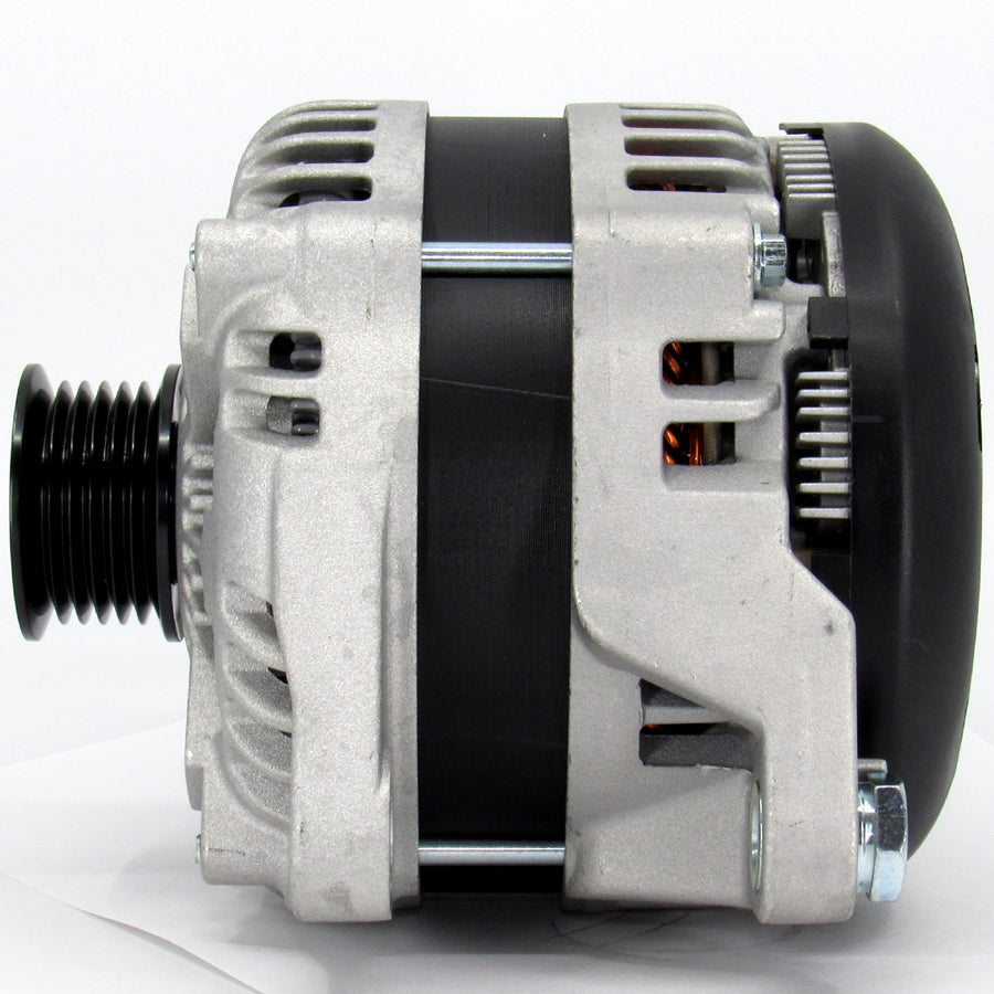400 AMP Custom High Output Alternator OEM Built in the USA