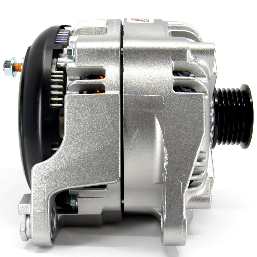 370 AMP Custom High Output Alternator OEM Built in the USA