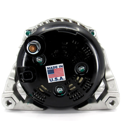 370 AMP Custom High Output Alternator OEM Built in the USA