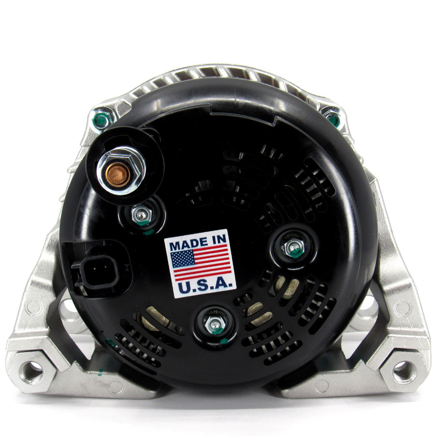 400 AMP Custom High Output Alternator OEM Built in the USA