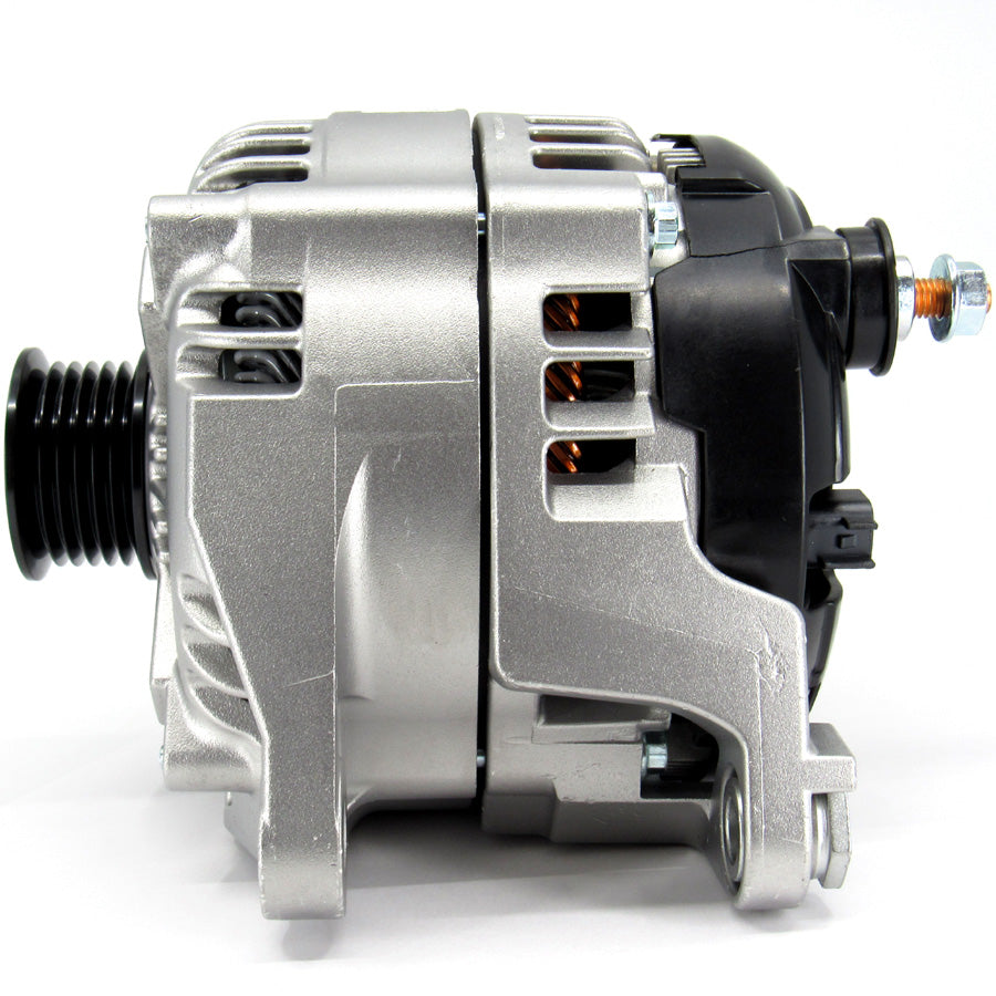 400 AMP Custom High Output Alternator OEM Built in the USA
