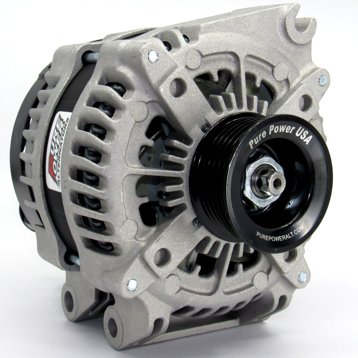 260 AMP Custom High Output Alternator OEM Built in the USA