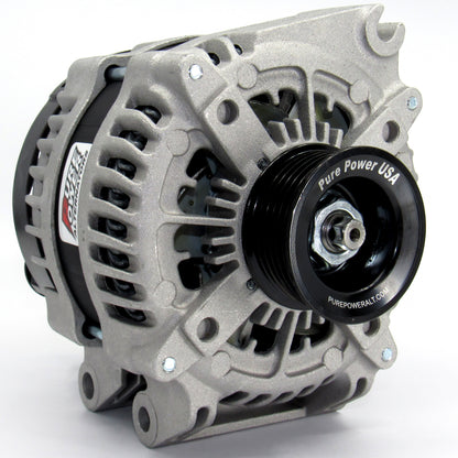 260 AMP Custom High Output Alternator OEM Built in the USA