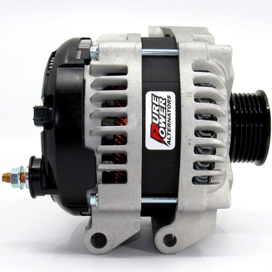 260 AMP Custom High Output Alternator OEM Built in the USA
