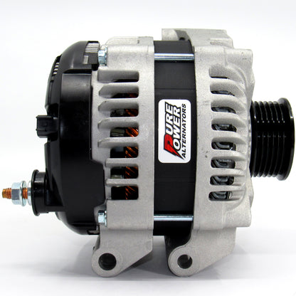 260 AMP Custom High Output Alternator OEM Built in the USA
