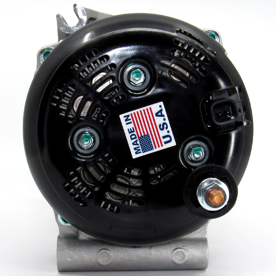 260 AMP Custom High Output Alternator OEM Built in the USA