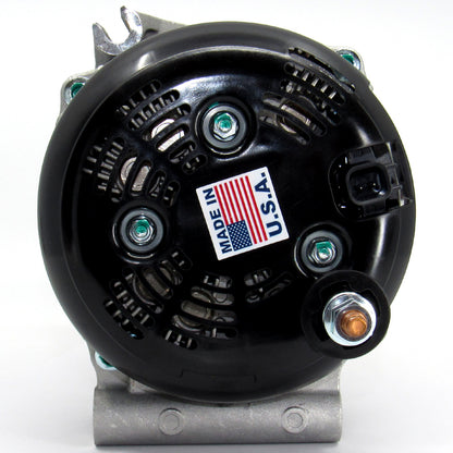 260 AMP Custom High Output Alternator OEM Built in the USA