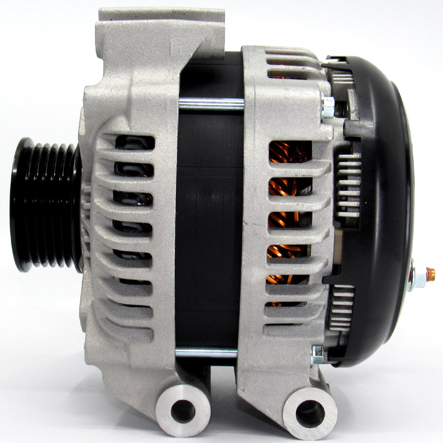 260 AMP Custom High Output Alternator OEM Built in the USA