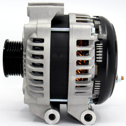 260 AMP Custom High Output Alternator OEM Built in the USA