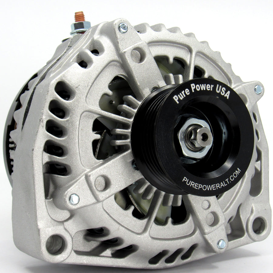 260 AMP Custom High Output Alternator OEM Built in the USA