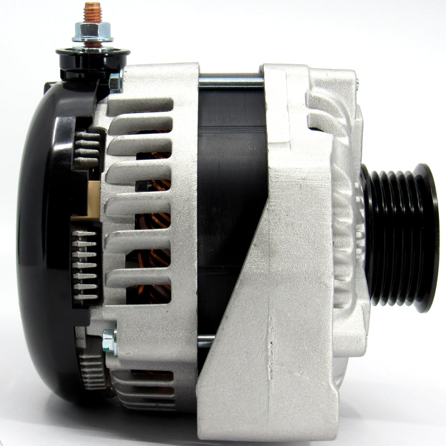 260 AMP Custom High Output Alternator OEM Built in the USA