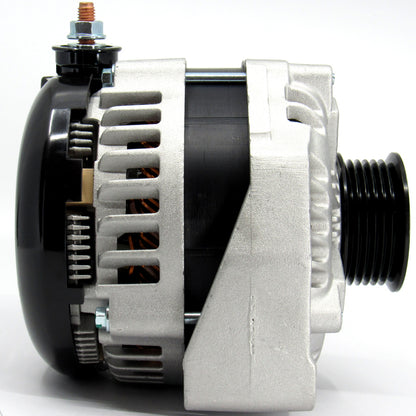 260 AMP Custom High Output Alternator OEM Built in the USA