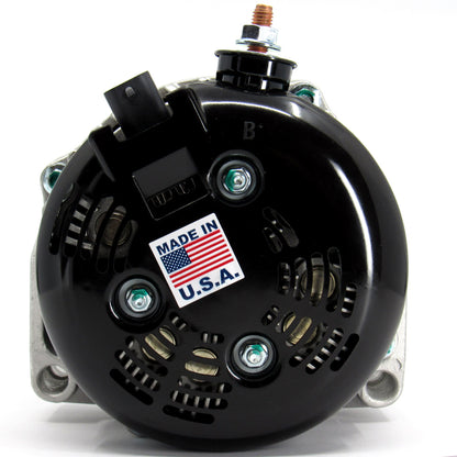 260 AMP Custom High Output Alternator OEM Built in the USA