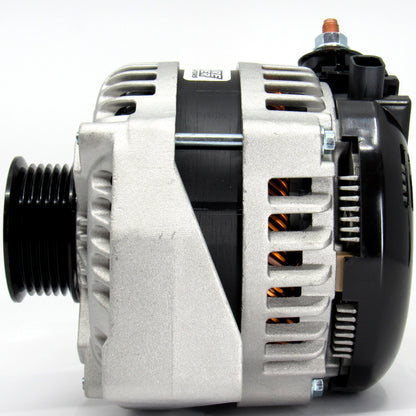 260 AMP Custom High Output Alternator OEM Built in the USA