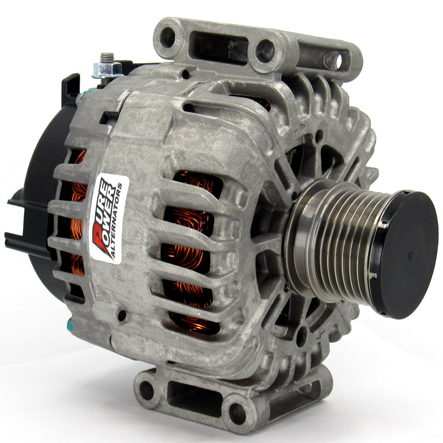 280 AMP Custom High Output Alternator OEM Built in the USA