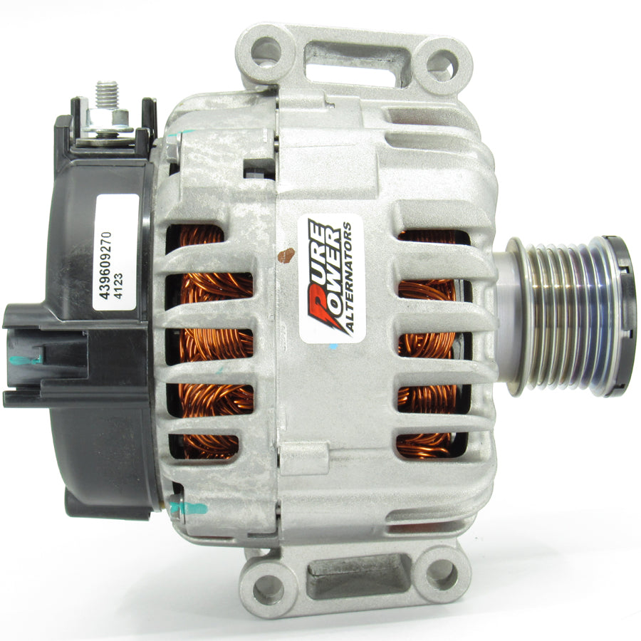 280 AMP Custom High Output Alternator OEM Built in the USA