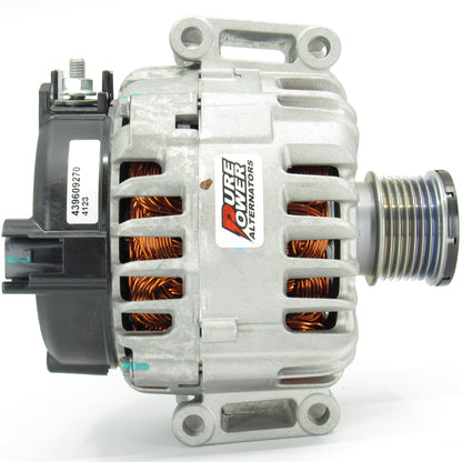 280 AMP Custom High Output Alternator OEM Built in the USA