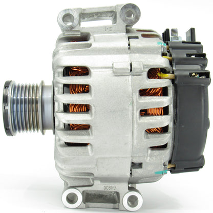 280 AMP Custom High Output Alternator OEM Built in the USA