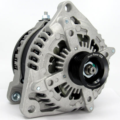 320 AMP Custom High Output Alternator OEM Built in the USA