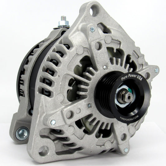 320 AMP Custom High Output Alternator OEM Built in the USA