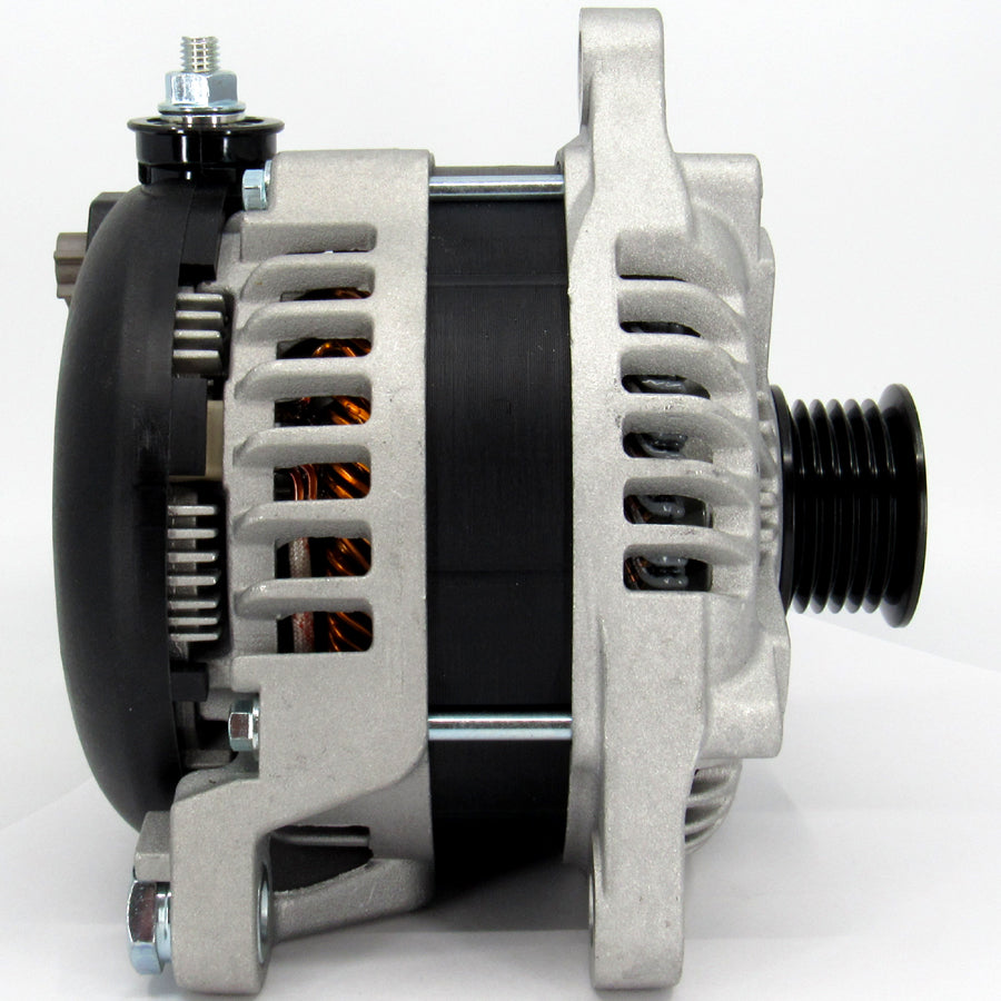 320 AMP Custom High Output Alternator OEM Built in the USA
